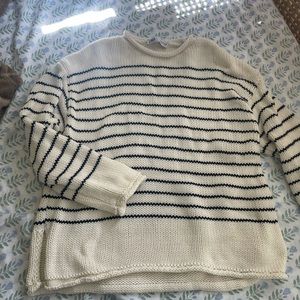 Zara knit sweater